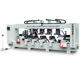 Daugiašpindelinės gręžimo staklės EXPERT L 4 T - Industry Solutions