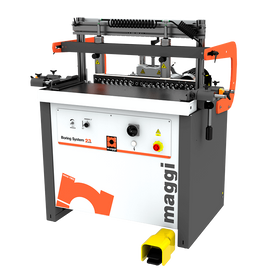 Daugiašpindelinės gręžimo staklės Maggi Boring System 23 - Industry Solutions