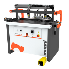 Daugiašpindelinės gręžimo staklės Maggi BS 29 - Industry Solutions