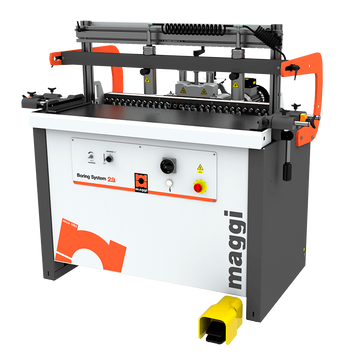 Daugiašpindelinės gręžimo staklės Maggi BS 29 - Industry Solutions