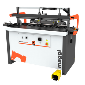 Daugiašpindelinės gręžimo staklės Maggi BS 35 - Industry Solutions