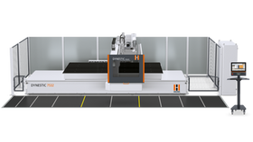 CNC frezavimo-gręžimo centras HOLZ-HER DYNESTIC 7532 - Industry Solutions