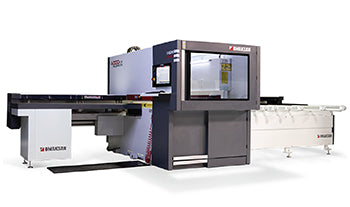 CNC gręžimo staklės Holemaster 4000 D-line - Industry Solutions