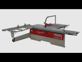 Formatinio pjovimo staklės Gold Plus 3200 Tiptronic - 0