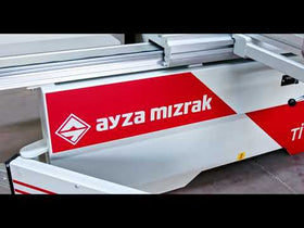 Formatinio pjovimo staklės Titan 3200 - 0