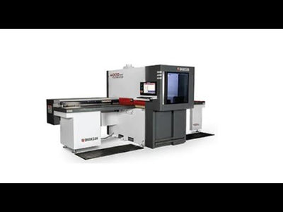 CNC gręžimo centras Holemaster 4000 X Line Smart - 0