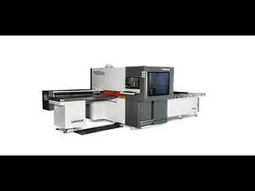 CNC gręžimo centras Holemaster 5000 Smart X - 0