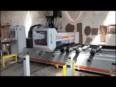 CNC apdirbimo centras Vigor 1332 - 0