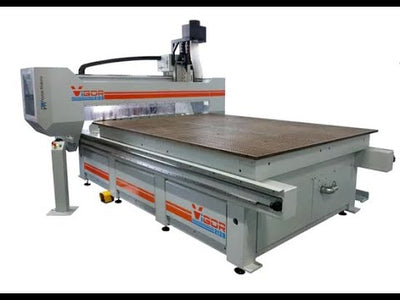 CNC apdirbimo centras Vigor 2130 - 0