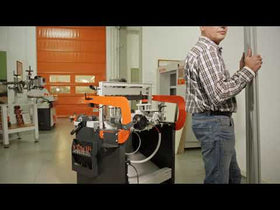 Daugiašpindelinės gręžimo staklės Maggi Boring System 23 - 0