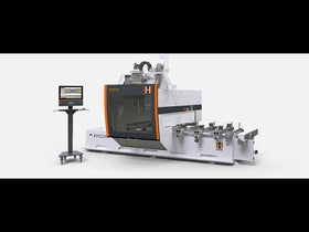 CNC apdribimo centrai HOLZ-HER EPICON 7135 - 0
