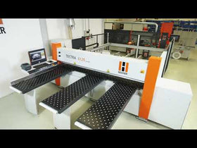 Supjovimo centrai HOLZ-HER TECTRA 6120 classic - 0