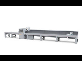 Skersavimo-optimizavimo staklės Castor 500 - 0