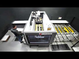 CNC gręžimo centras Holemaster 4000 D Line 6X - 0