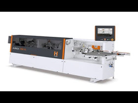 Briaunu laminavimo staklės Holzher Auriga 1308XL Power - 0