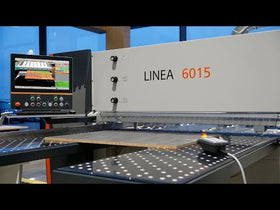 Supjovimo centras HOLZ-HER LINEA 6015 - 0