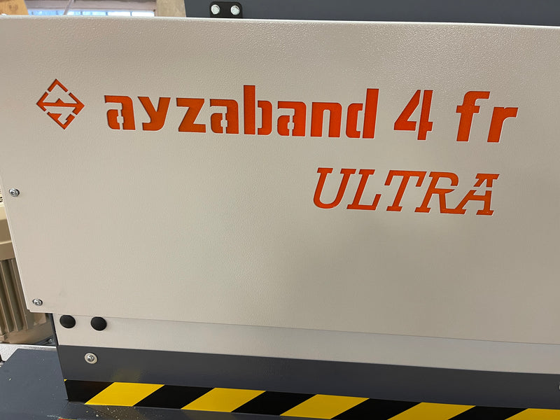 Briaunu laminavimo staklės Ayzaband 4FR ULTRA - Industry Solutions