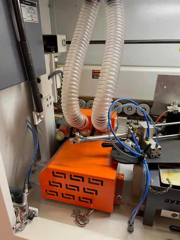 Briaunu laminavimo staklės Ayzaband 4FR ULTRA - Industry Solutions