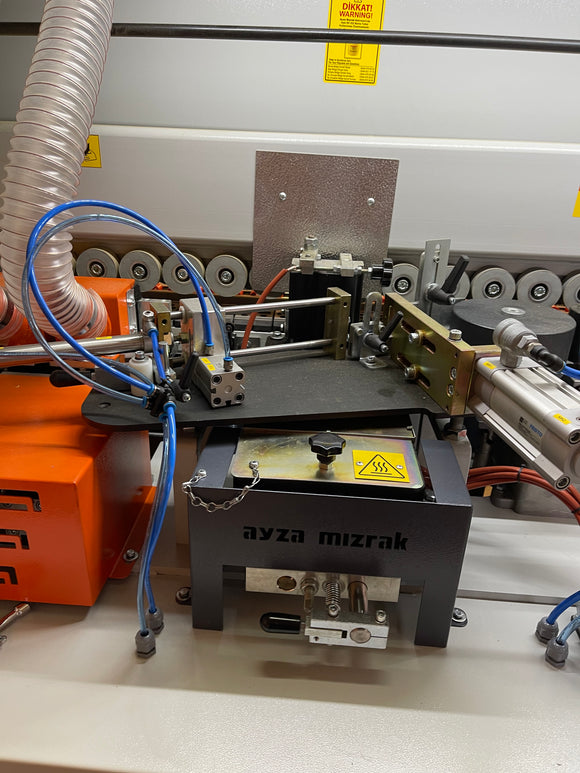 Briaunu laminavimo staklės Ayzaband 4FR ULTRA - Industry Solutions