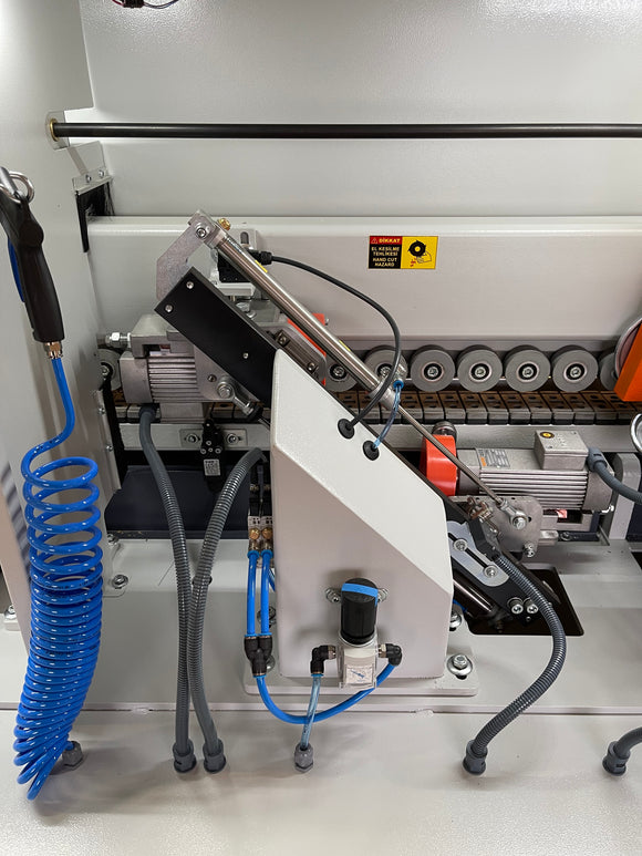 Briaunu laminavimo staklės Ayzaband 4FR ULTRA - Industry Solutions