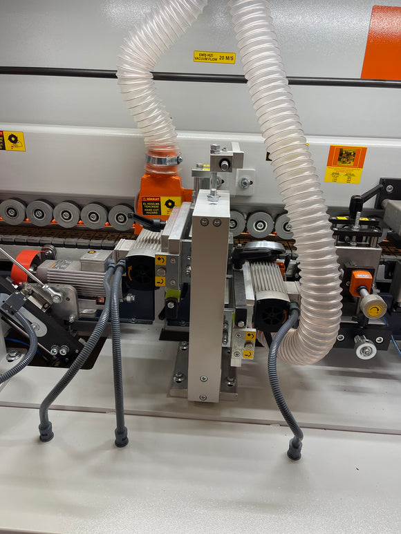 Briaunu laminavimo staklės Ayzaband 4FR ULTRA - Industry Solutions