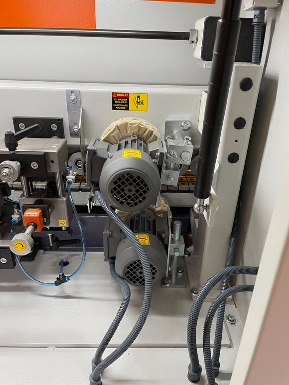 Briaunu laminavimo staklės Ayzaband 4FR ULTRA - Industry Solutions