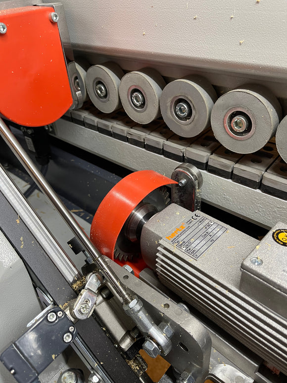 Briaunu laminavimo staklės Ayzaband 4FR ULTRA - Industry Solutions