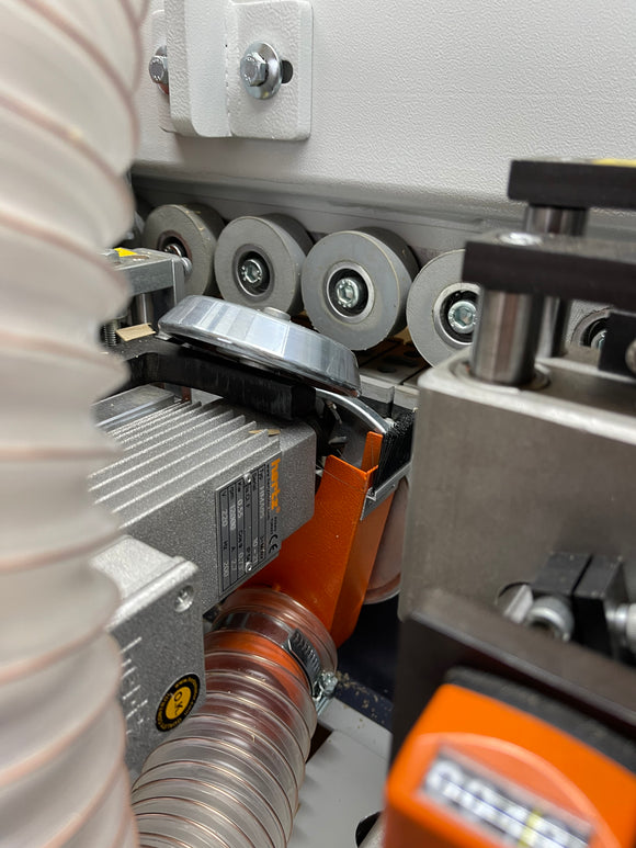 Briaunu laminavimo staklės Ayzaband 4FR ULTRA - Industry Solutions