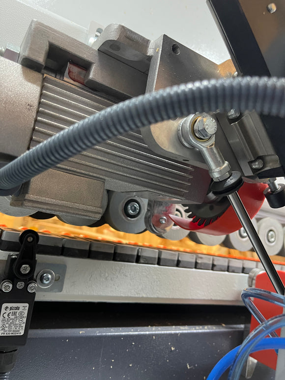 Briaunu laminavimo staklės Ayzaband 4FR ULTRA - Industry Solutions