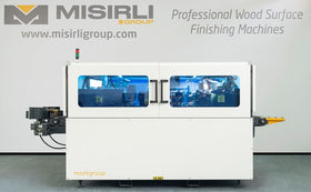 Medžio šepetinės šlifavimo staklės SUPERSAND XL PLUS (7+1)