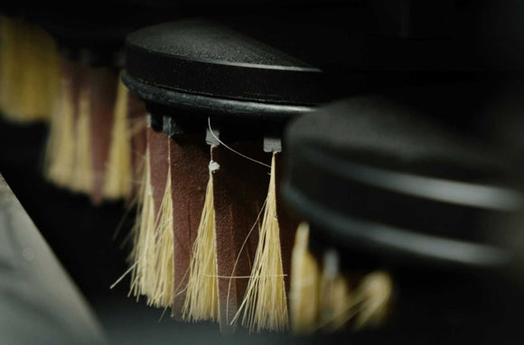 Medžio šepetinės šlifavimo staklės PROSAND MG 1000 PLUS (4+1)