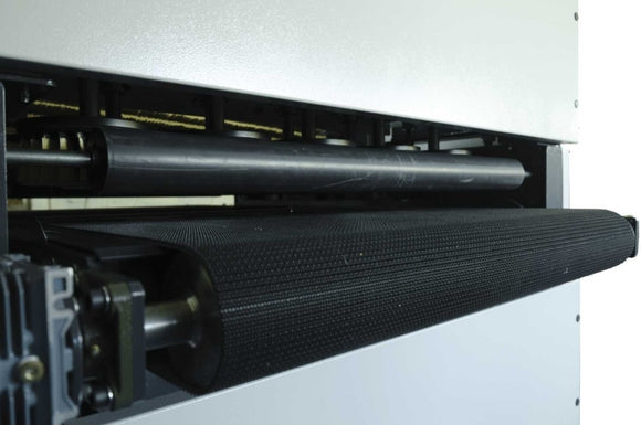 Medžio šepetinės šlifavimo staklės PROSAND MG 1000 PLUS (4+1)