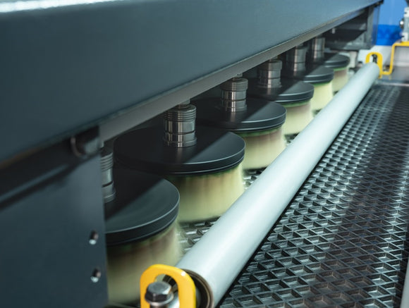 Medžio šepetinės šlifavimo staklės SUPERSAND XL PLUS (7+1)