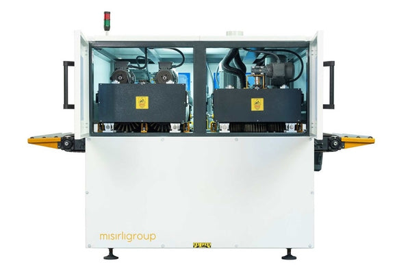 Medžio šepetinės šlifavimo staklės SUPERSAND X (5)