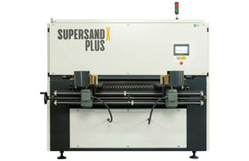 Medžio šepetinės šlifavimo staklės SUPERSAND X PLUS (5+1)