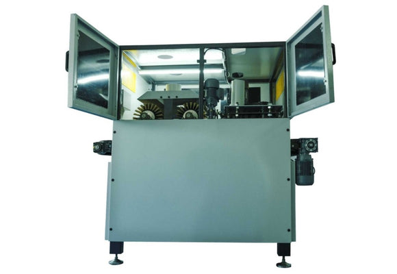 Medžio šepetinės šlifavimo staklės PROSAND MG 1000 PLUS (4+1)