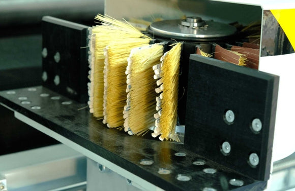 Medžio šepetinės šlifavimo staklės PROSAND MG 1000 PLUS (4+1)