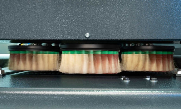 Medžio šepetinės šlifavimo staklės SUPERSAND X (5)