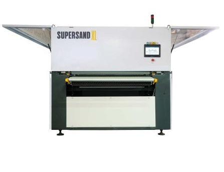 Medžio šepetinės šlifavimo staklės SUPERSAND XL (7)