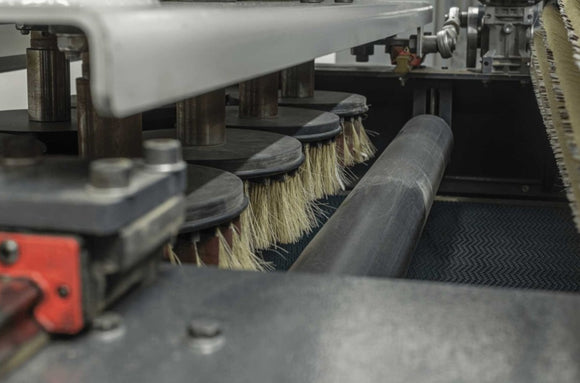 Medžio šepetinės šlifavimo staklės PROSAND MG 1000 PLUS (4+1)