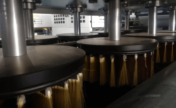 Medžio šepetinės šlifavimo staklės PROSAND MG 1000 3D PLUS