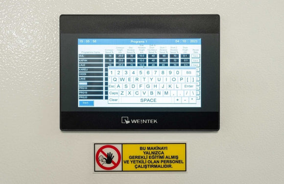 Medžio šepetinės šlifavimo staklės SUPERSAND X PLUS (5+1)