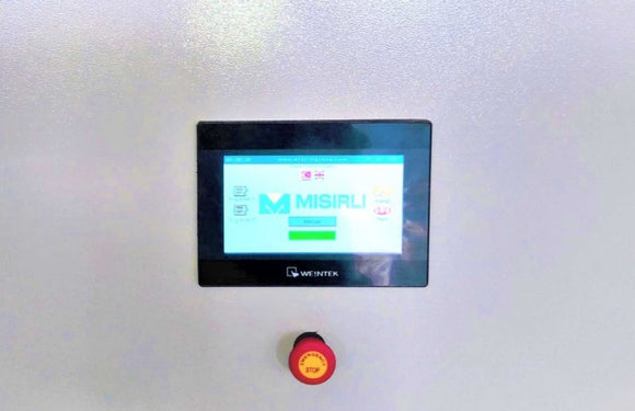 Medžio šepetinės šlifavimo staklės PROSAND MG 1000 PLUS (4+1)