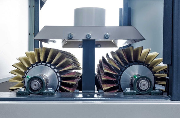 Medžio šepetinės šlifavimo staklės PROSAND MG 1000 PLUS (4+1)