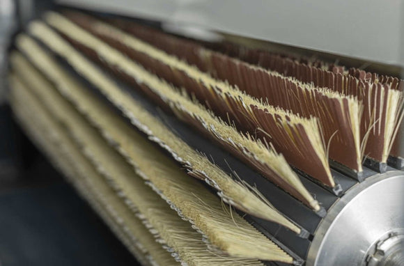 Medžio šepetinės šlifavimo staklės PROSAND MG 1000 PLUS (4+1)