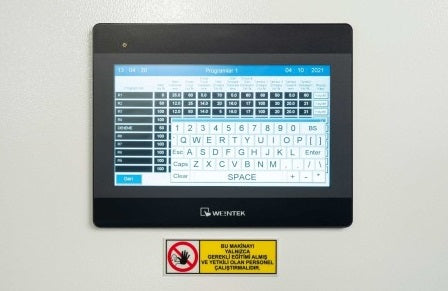 Medžio šepetinės šlifavimo staklės SUPERSAND XL (7)