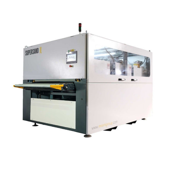 Medžio šepetinės šlifavimo staklės SUPERSAND XL (7)