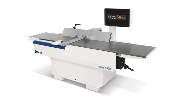 Leistuvas  SCM F520 - Industry Solutions