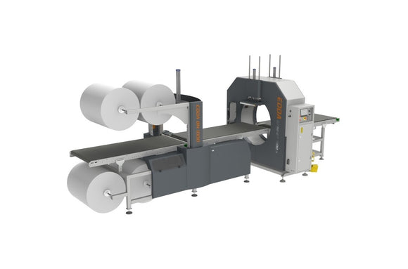 Vyniojimo aparatas EDDA SPINNER 1500 S BN