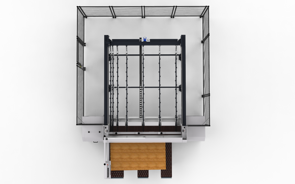 Naujas supjovimo centrai Rema Fox3200 - Industry Solutions